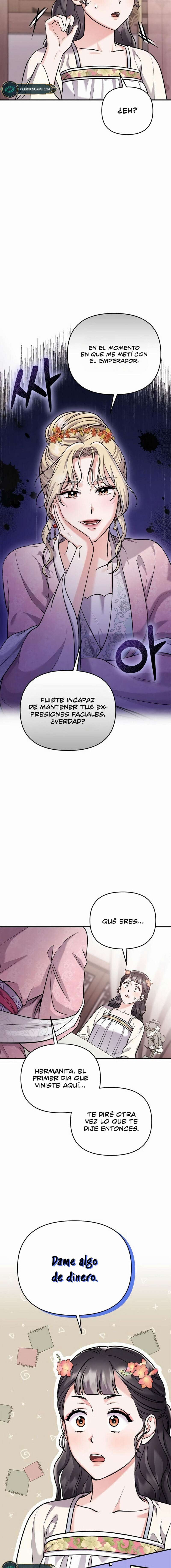 Una Maestra Marcial que Despertó como Concubina Capítulo 17 - Page 26