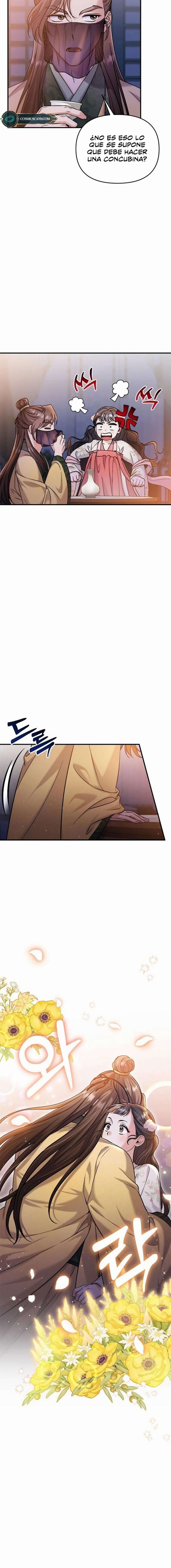 Una Maestra Marcial que Despertó como Concubina Capítulo 17 - Page 9