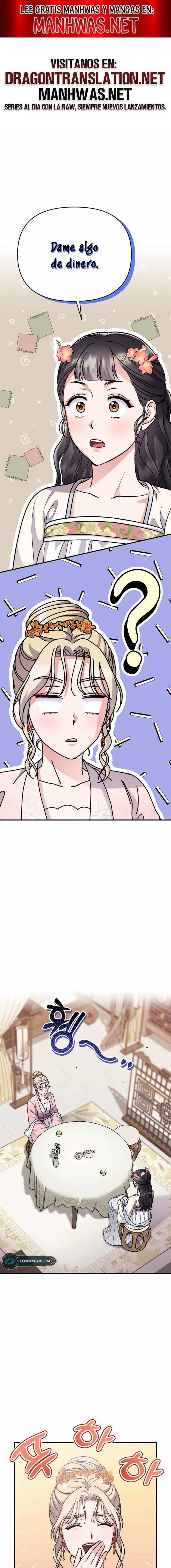 Una Maestra Marcial que Despertó como Concubina Capítulo 18 - Page 1