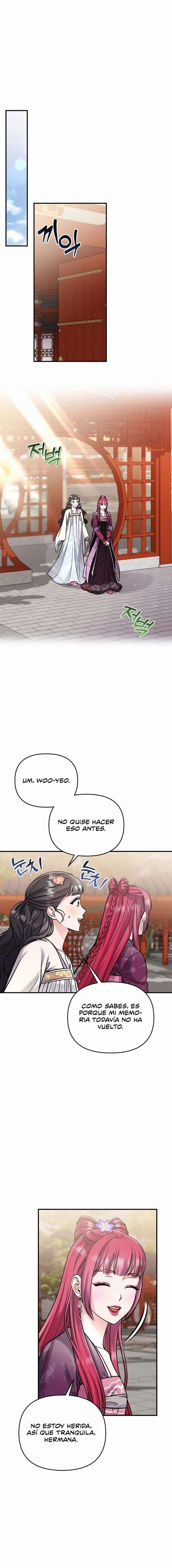 Una Maestra Marcial que Despertó como Concubina Capítulo 18 - Page 12