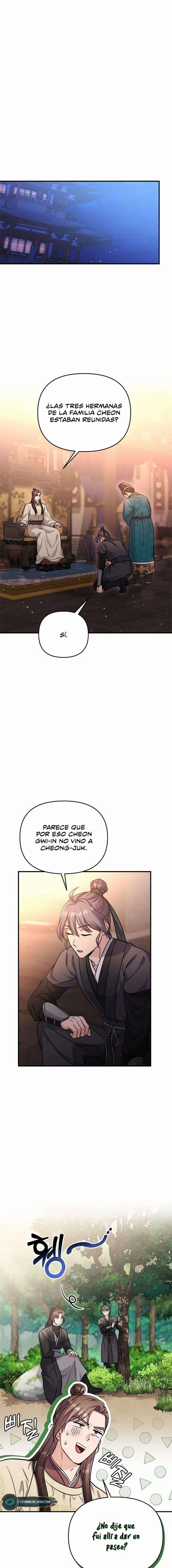 Una Maestra Marcial que Despertó como Concubina Capítulo 18 - Page 15