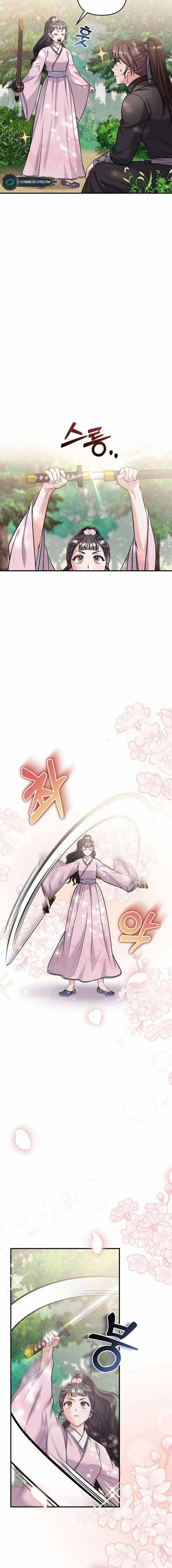 Una Maestra Marcial que Despertó como Concubina Capítulo 18 - Page 23