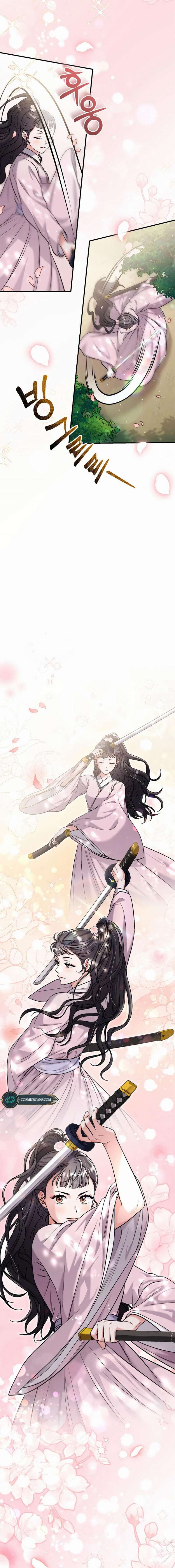 Una Maestra Marcial que Despertó como Concubina Capítulo 18 - Page 25