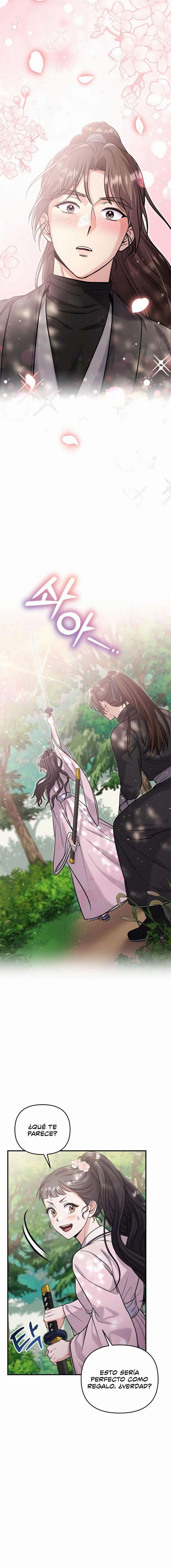 Una Maestra Marcial que Despertó como Concubina Capítulo 18 - Page 26