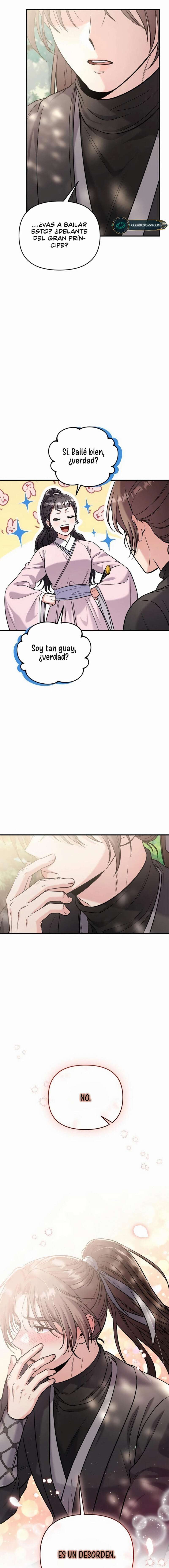 Una Maestra Marcial que Despertó como Concubina Capítulo 18 - Page 27