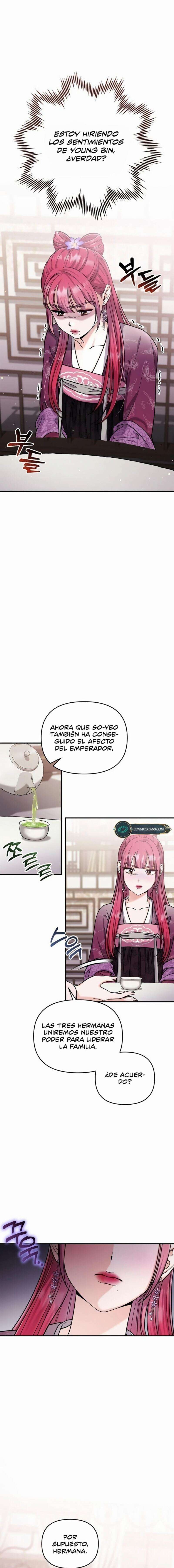 Una Maestra Marcial que Despertó como Concubina Capítulo 18 - Page 7