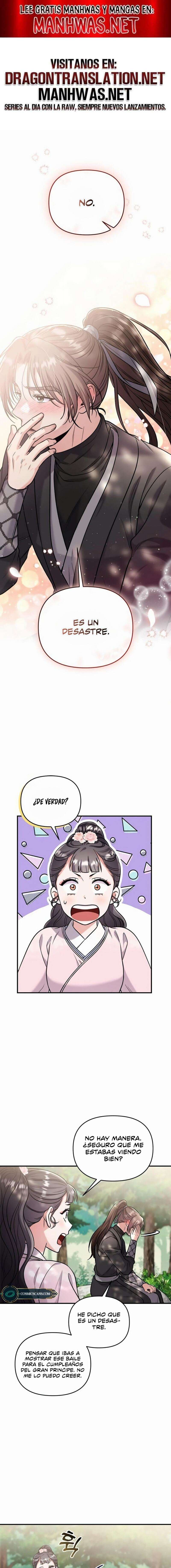 Una Maestra Marcial que Despertó como Concubina Capítulo 19 - Page 1