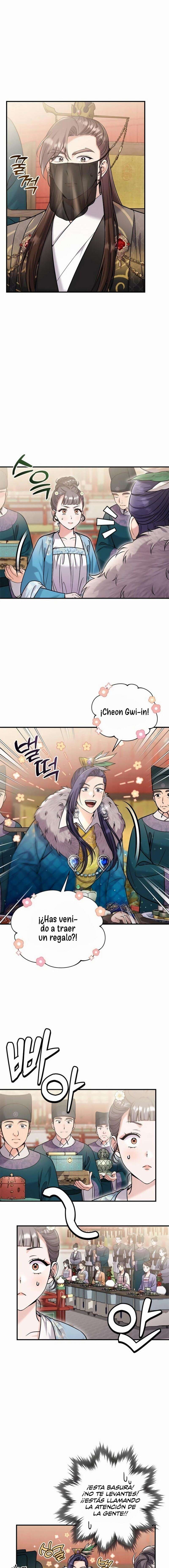 Una Maestra Marcial que Despertó como Concubina Capítulo 19 - Page 10