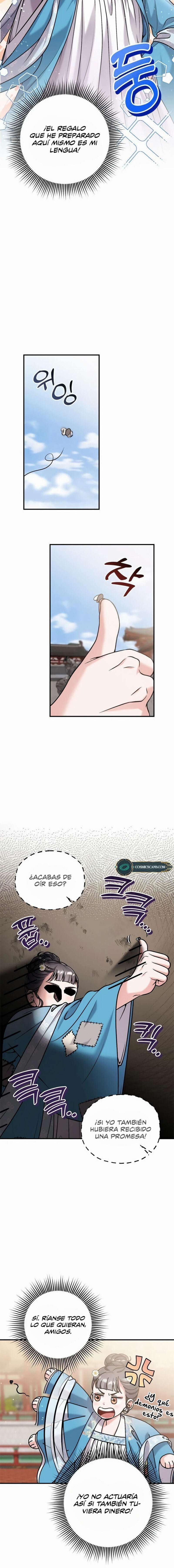 Una Maestra Marcial que Despertó como Concubina Capítulo 19 - Page 12