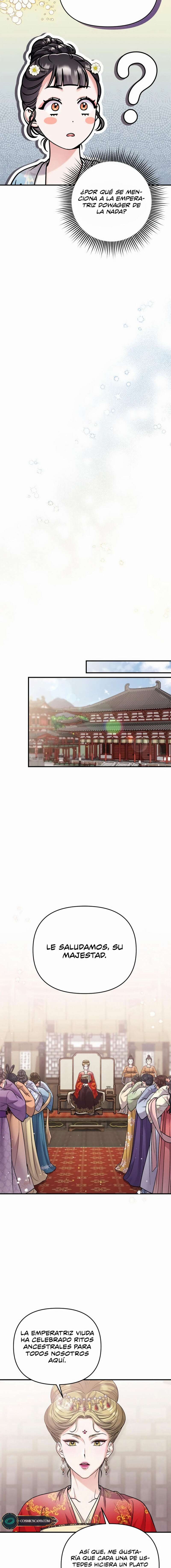 Una Maestra Marcial que Despertó como Concubina Capítulo 19 - Page 16