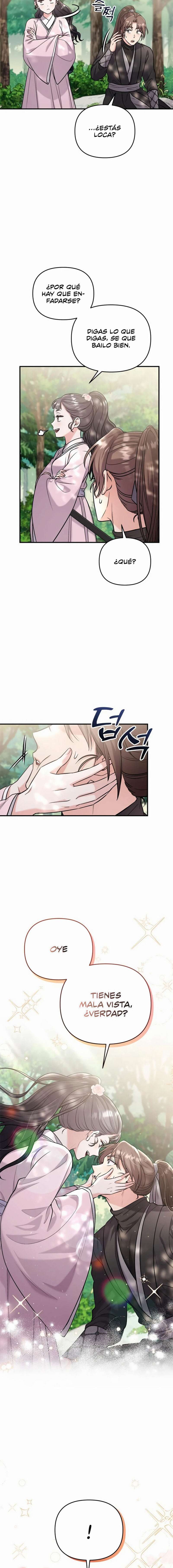 Una Maestra Marcial que Despertó como Concubina Capítulo 19 - Page 2