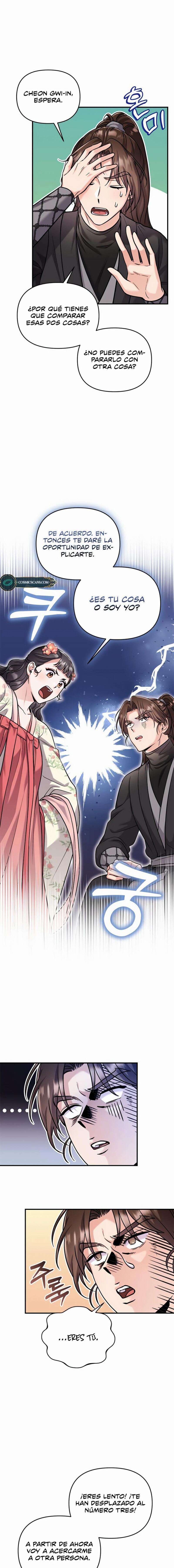 Una Maestra Marcial que Despertó como Concubina Capítulo 19 - Page 20