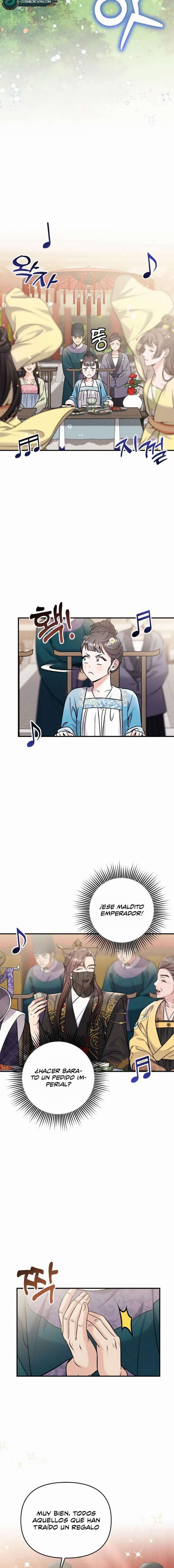 Una Maestra Marcial que Despertó como Concubina Capítulo 19 - Page 8