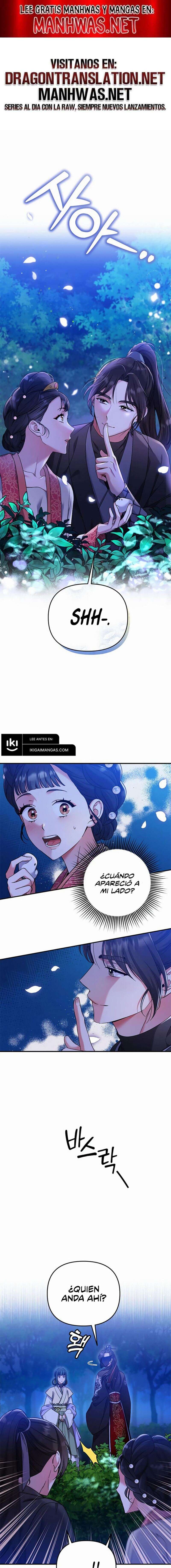 Una Maestra Marcial que Despertó como Concubina Capítulo 2 - Page 1