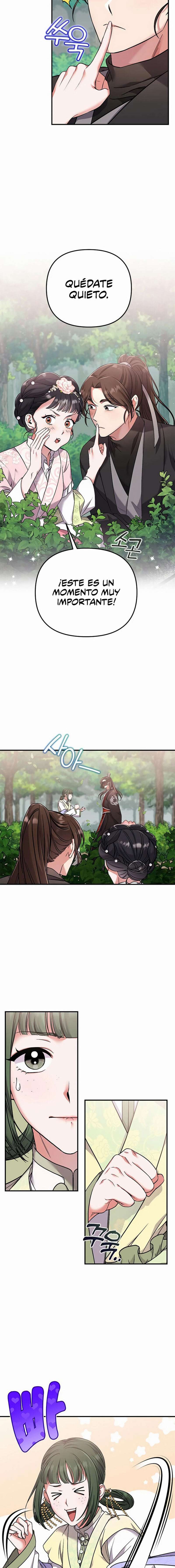 Una Maestra Marcial que Despertó como Concubina Capítulo 2 - Page 12