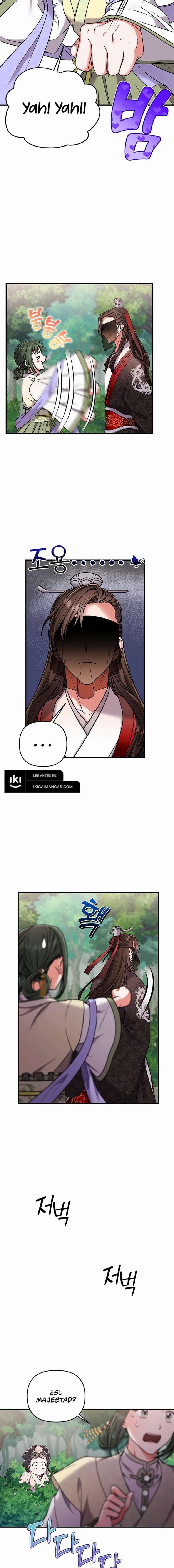 Una Maestra Marcial que Despertó como Concubina Capítulo 2 - Page 13