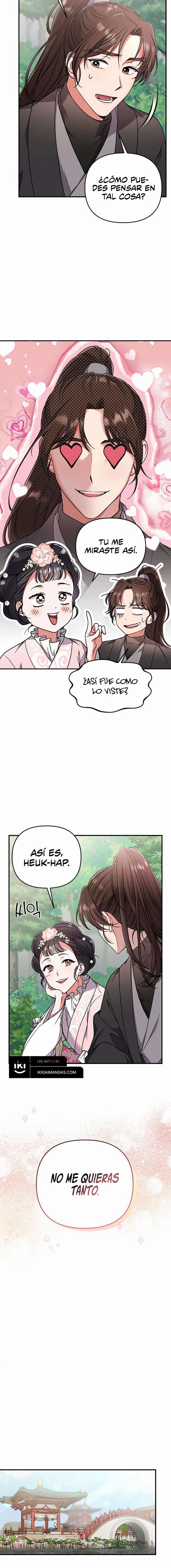 Una Maestra Marcial que Despertó como Concubina Capítulo 2 - Page 16