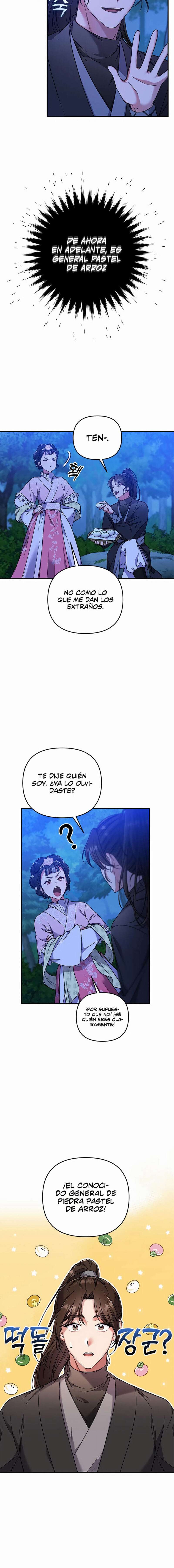 Una Maestra Marcial que Despertó como Concubina Capítulo 2 - Page 20