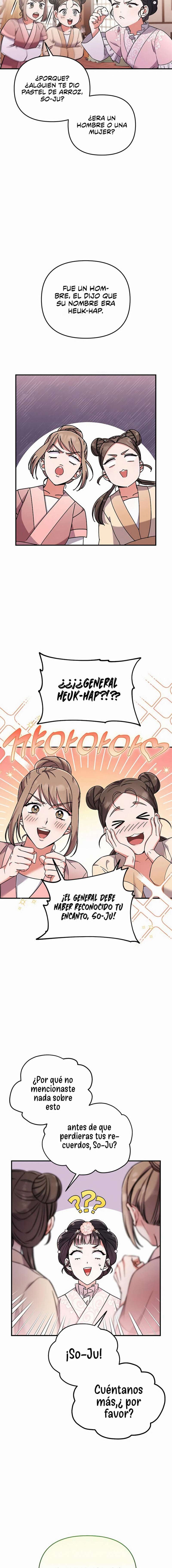 Una Maestra Marcial que Despertó como Concubina Capítulo 2 - Page 5