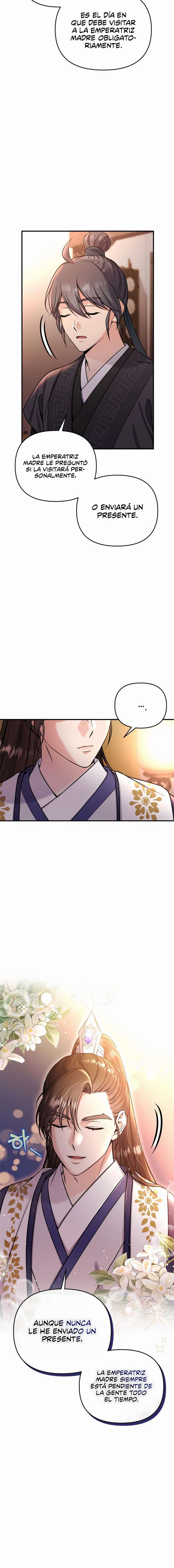 Una Maestra Marcial que Despertó como Concubina Capítulo 20 - Page 16