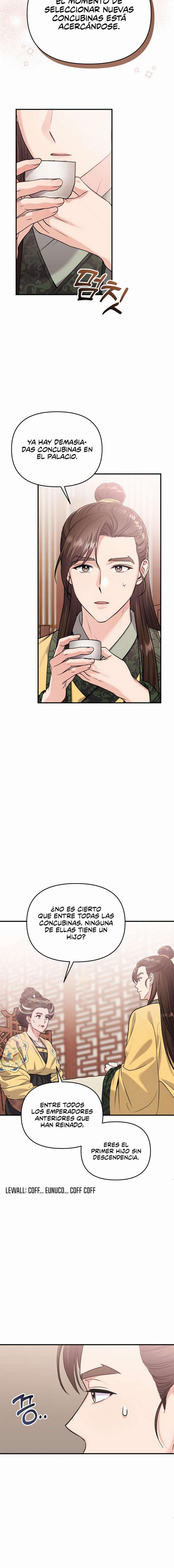 Una Maestra Marcial que Despertó como Concubina Capítulo 20 - Page 22