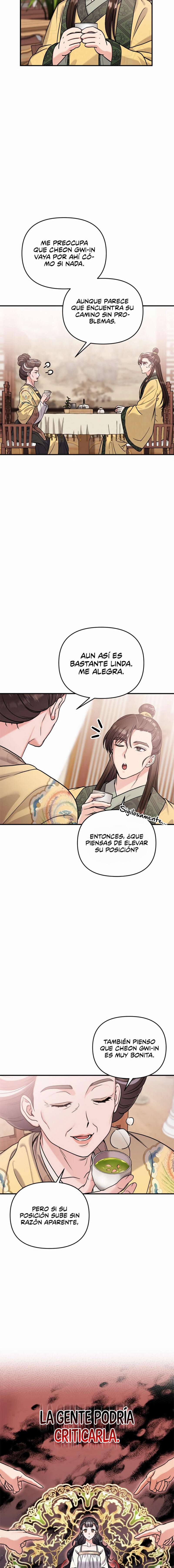 Una Maestra Marcial que Despertó como Concubina Capítulo 20 - Page 24