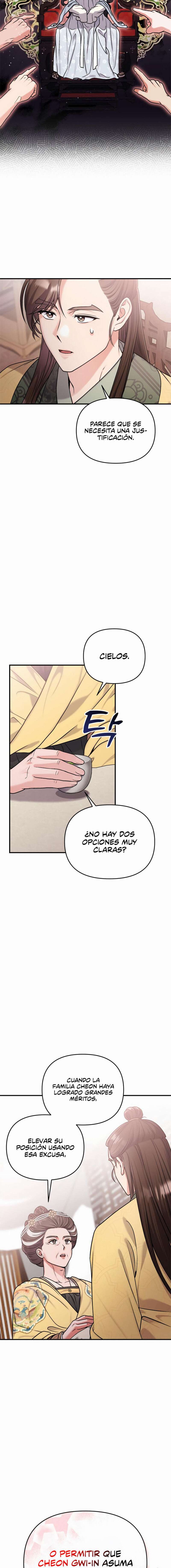 Una Maestra Marcial que Despertó como Concubina Capítulo 20 - Page 25