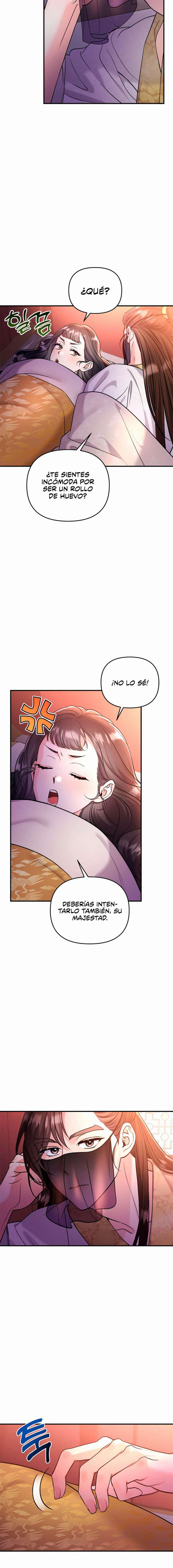 Una Maestra Marcial que Despertó como Concubina Capítulo 20 - Page 27