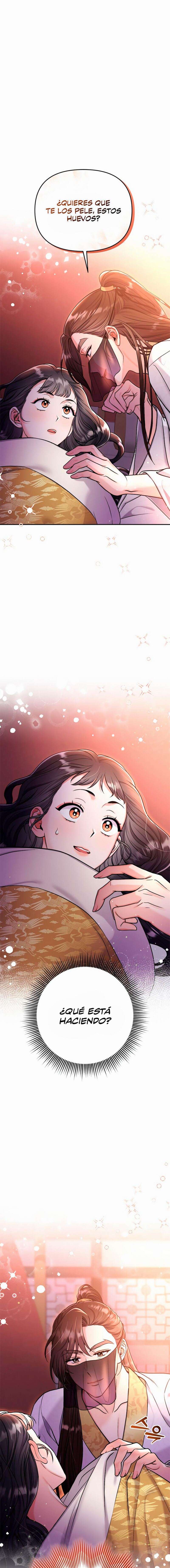 Una Maestra Marcial que Despertó como Concubina Capítulo 20 - Page 28