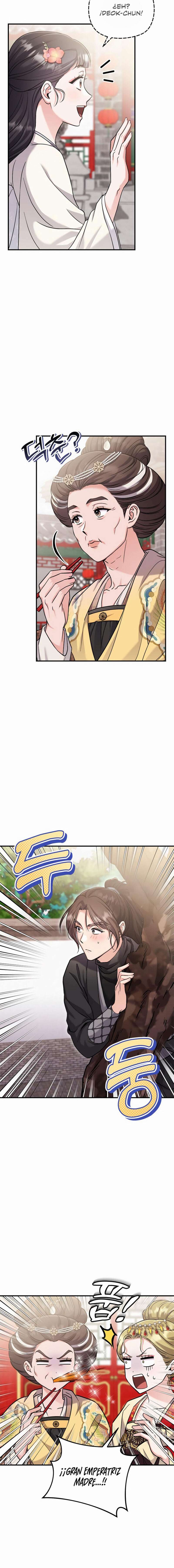 Una Maestra Marcial que Despertó como Concubina Capítulo 20 - Page 7