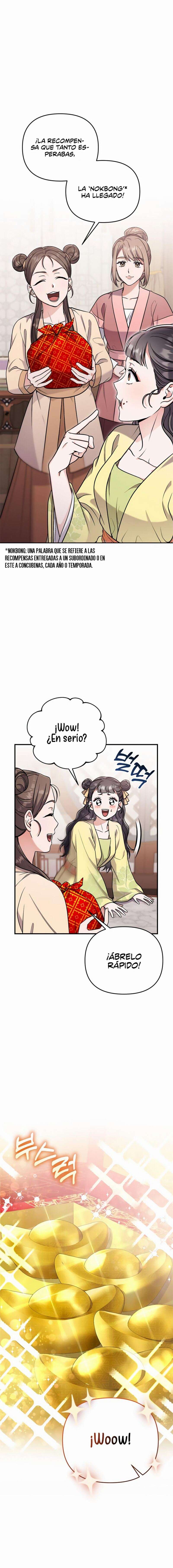 Una Maestra Marcial que Despertó como Concubina Capítulo 21 - Page 10