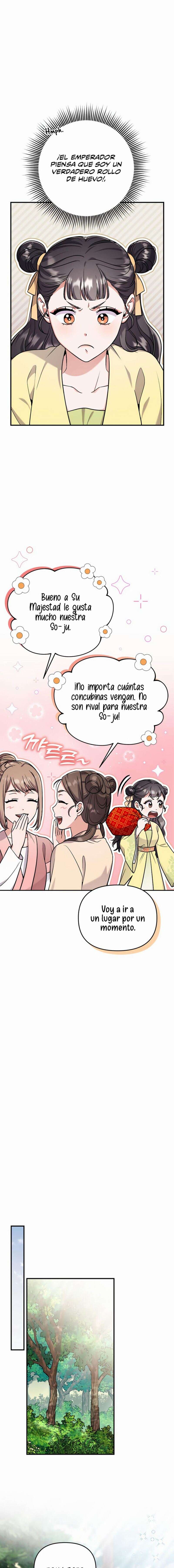 Una Maestra Marcial que Despertó como Concubina Capítulo 21 - Page 12