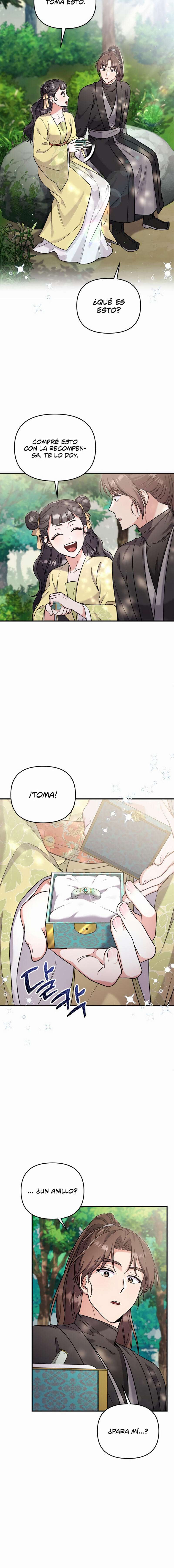 Una Maestra Marcial que Despertó como Concubina Capítulo 21 - Page 13