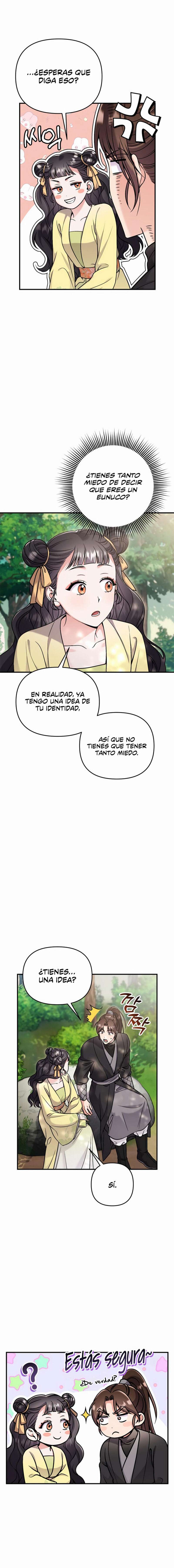 Una Maestra Marcial que Despertó como Concubina Capítulo 21 - Page 17