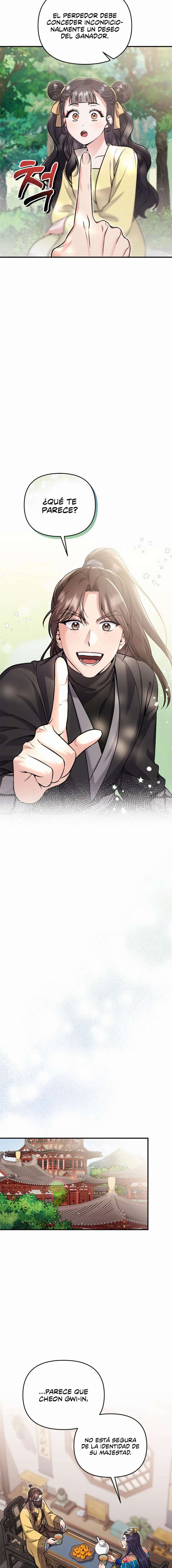 Una Maestra Marcial que Despertó como Concubina Capítulo 21 - Page 19