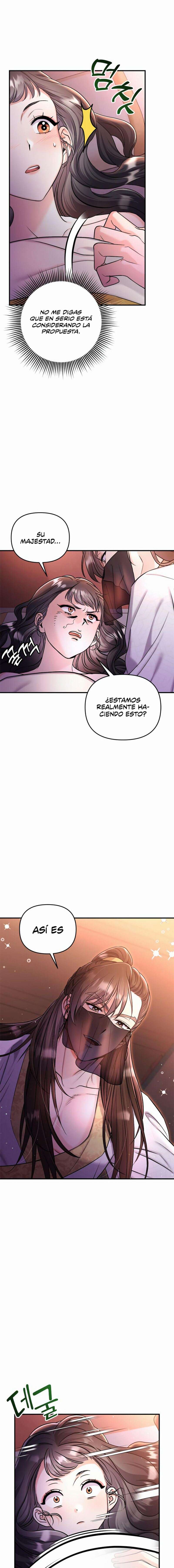 Una Maestra Marcial que Despertó como Concubina Capítulo 21 - Page 2