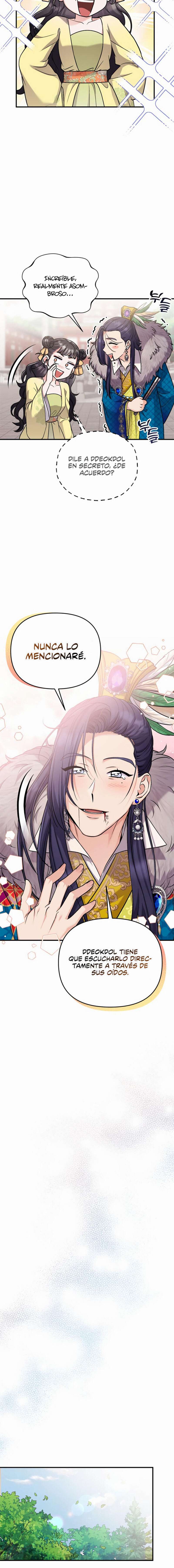 Una Maestra Marcial que Despertó como Concubina Capítulo 21 - Page 27