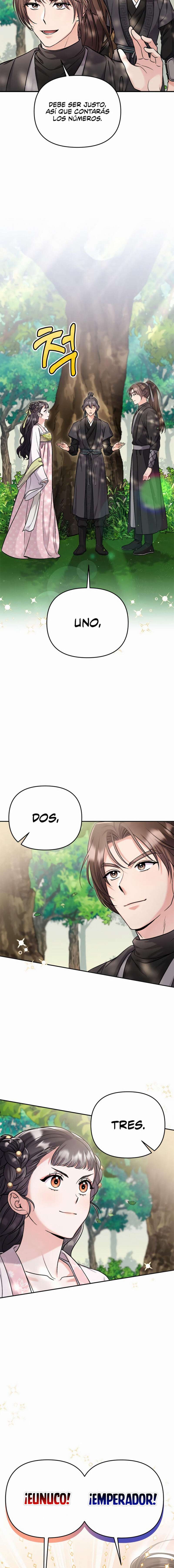 Una Maestra Marcial que Despertó como Concubina Capítulo 21 - Page 29