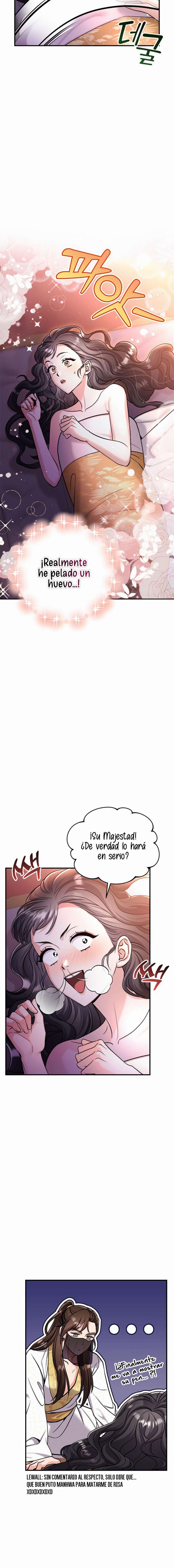 Una Maestra Marcial que Despertó como Concubina Capítulo 21 - Page 3