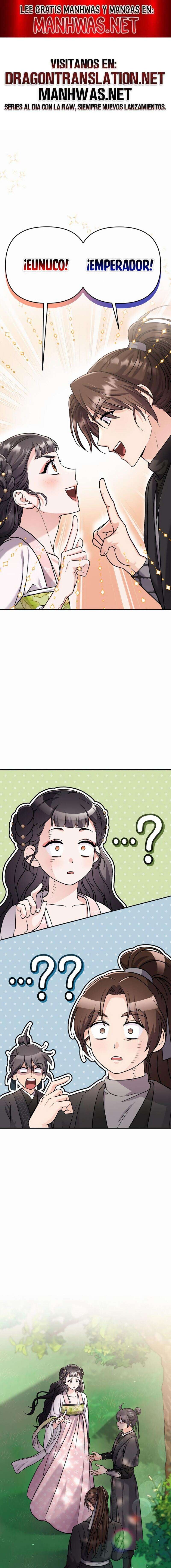 Una Maestra Marcial que Despertó como Concubina Capítulo 22 - Page 1