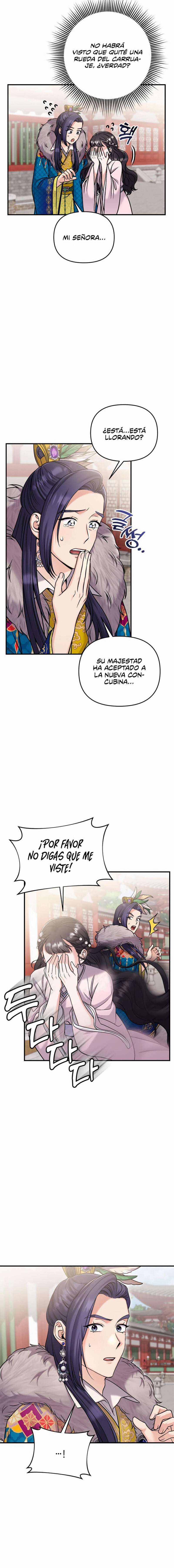 Una Maestra Marcial que Despertó como Concubina Capítulo 22 - Page 17