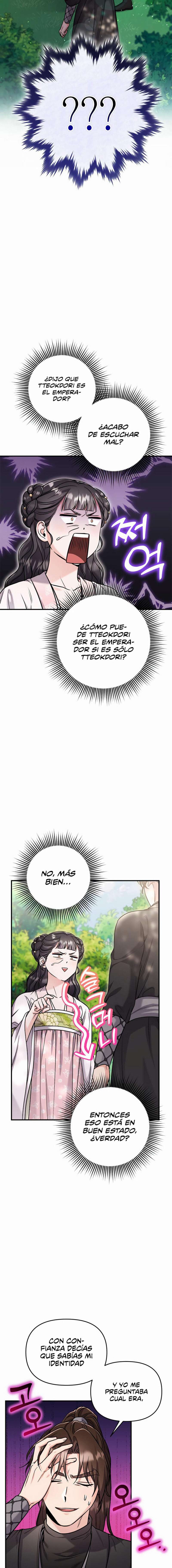 Una Maestra Marcial que Despertó como Concubina Capítulo 22 - Page 2