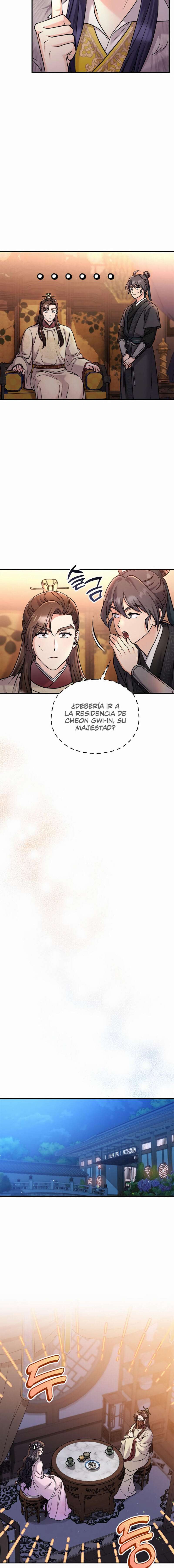 Una Maestra Marcial que Despertó como Concubina Capítulo 22 - Page 20