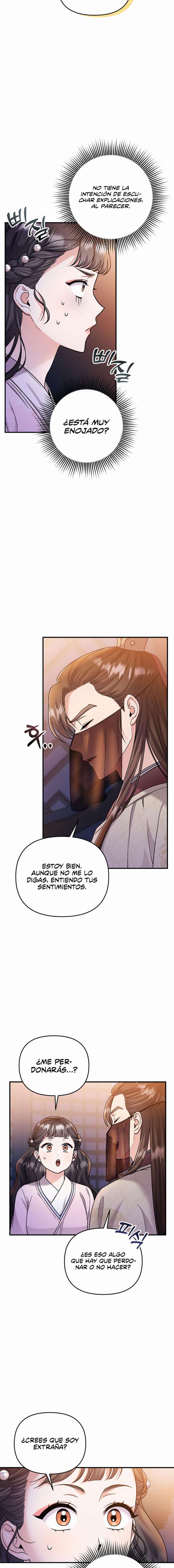 Una Maestra Marcial que Despertó como Concubina Capítulo 22 - Page 22