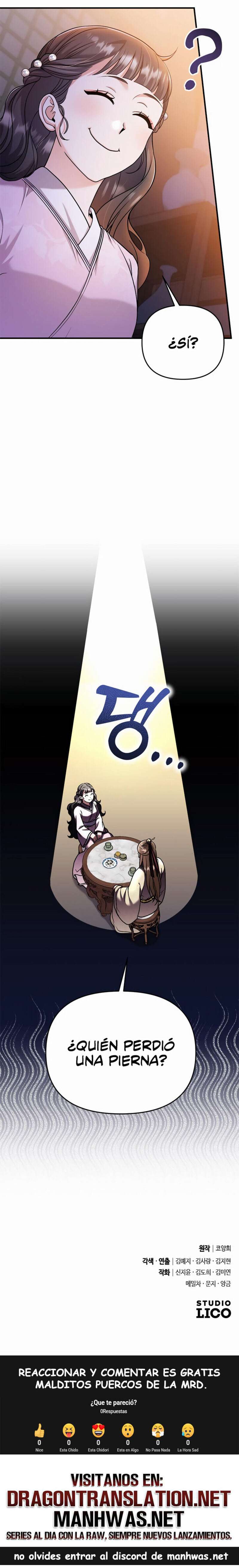 Una Maestra Marcial que Despertó como Concubina Capítulo 22 - Page 24