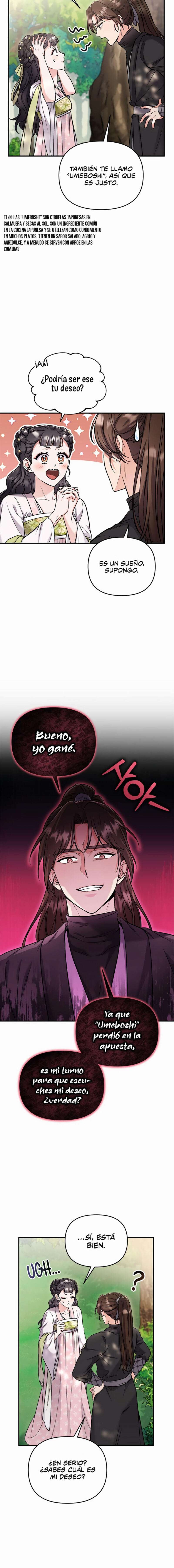 Una Maestra Marcial que Despertó como Concubina Capítulo 22 - Page 7