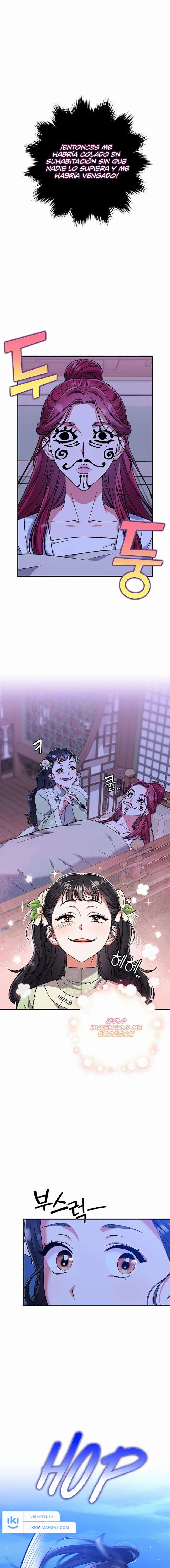 Una Maestra Marcial que Despertó como Concubina Capítulo 3 - Page 12