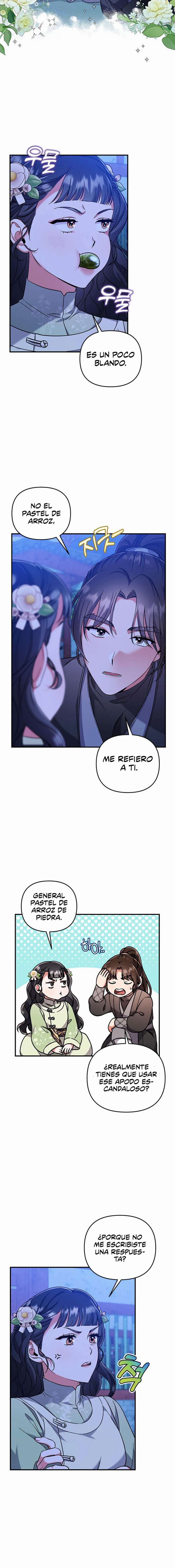 Una Maestra Marcial que Despertó como Concubina Capítulo 3 - Page 14