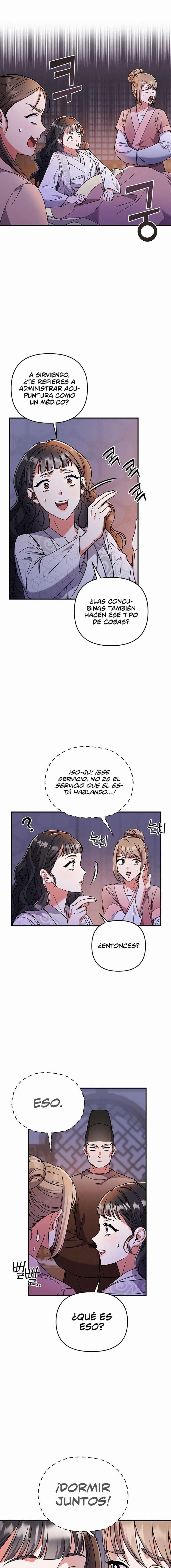 Una Maestra Marcial que Despertó como Concubina Capítulo 3 - Page 20