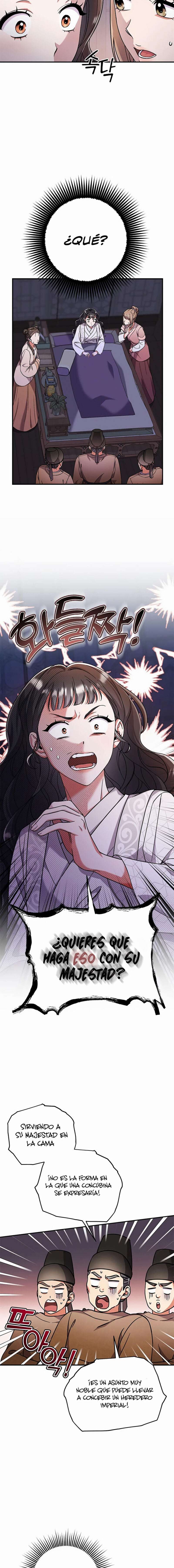 Una Maestra Marcial que Despertó como Concubina Capítulo 3 - Page 21